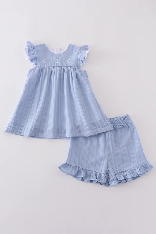 RTS Cross Shorts Sets