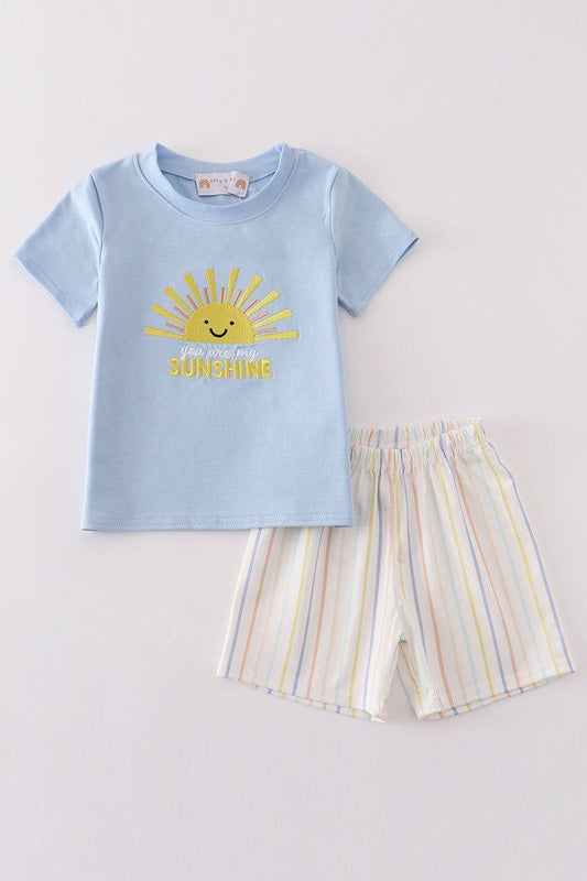 RTS You are my Sunshine Boy Shorts