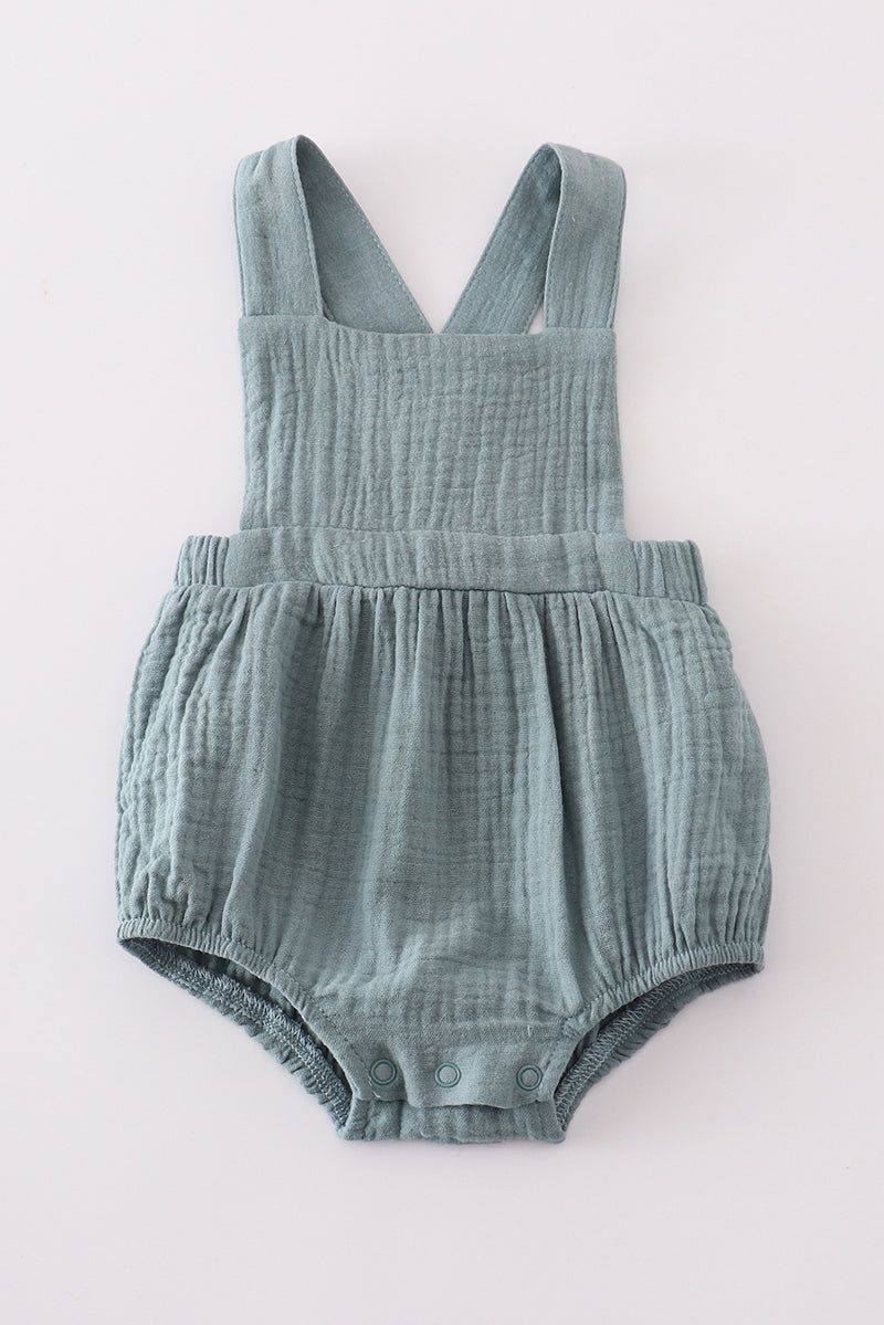 RTS Blue Muslin Bubble