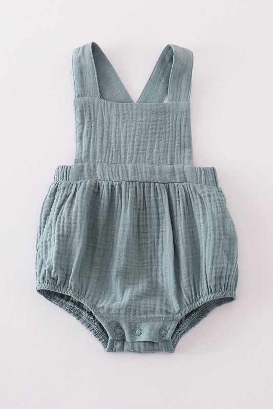 RTS Blue Muslin Bubble