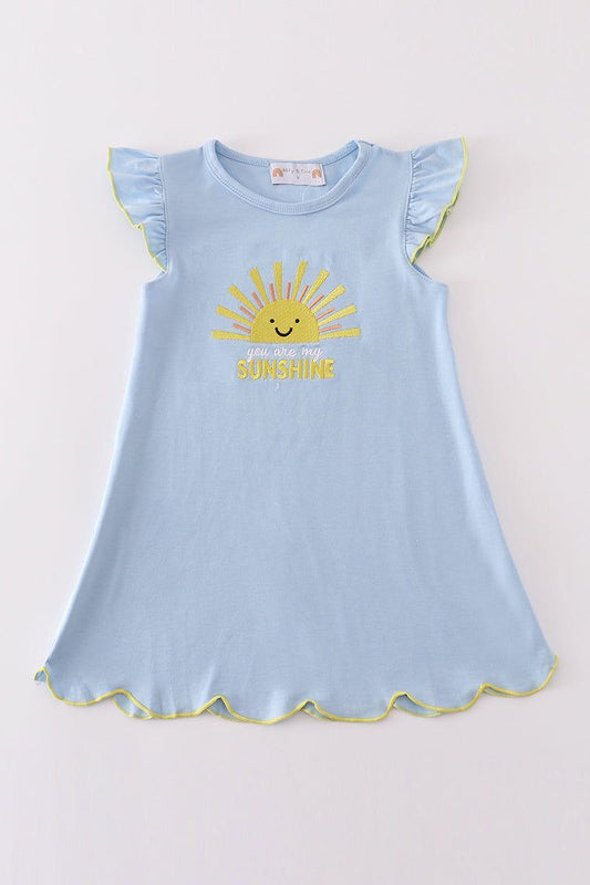 You are my Sunshine Dress