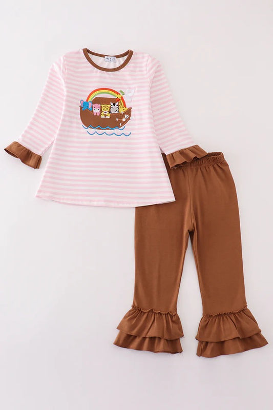 RTS Noah's Ark Pants Set