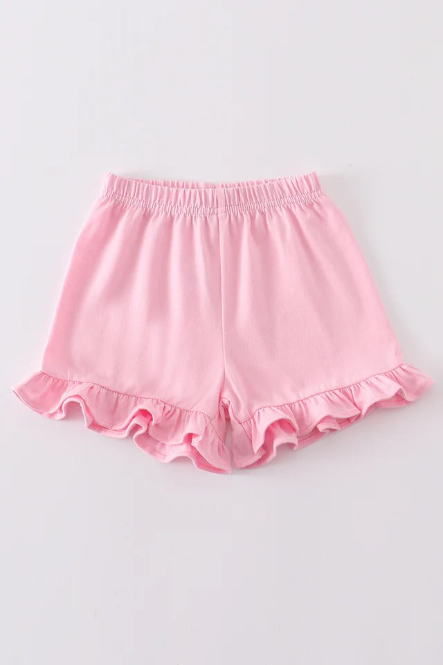 RTS Ruffle Shorts