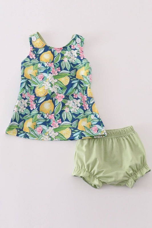 RTS Lemon Bummie Set