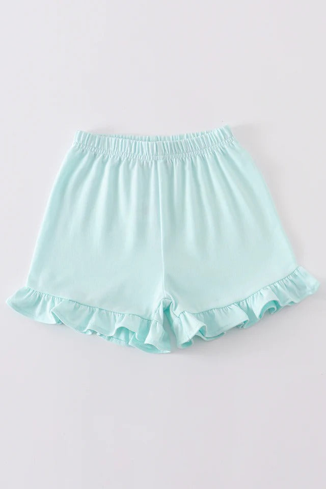 RTS Ruffle Shorts