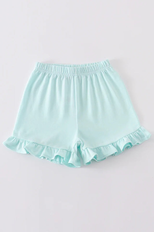RTS Ruffle Shorts
