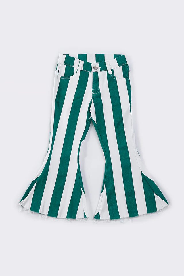 RTS Striped Denim Jeans