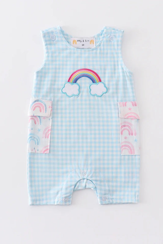 RTS Rainbow Applique Jon Jon