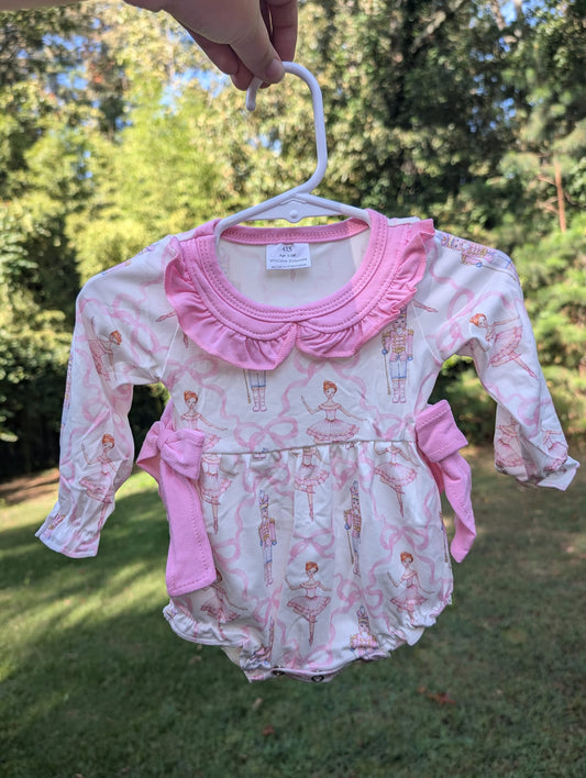 RTS Nutcracker Ruffle Bubble