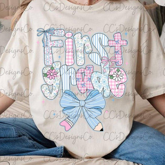 Preppy School Tees 2