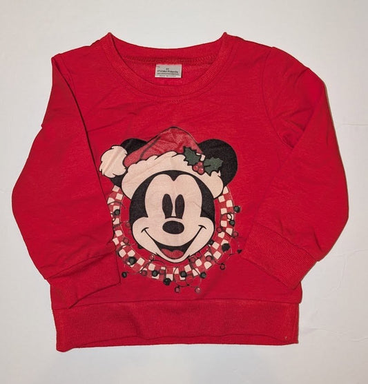 Mouse Christmas Pullover