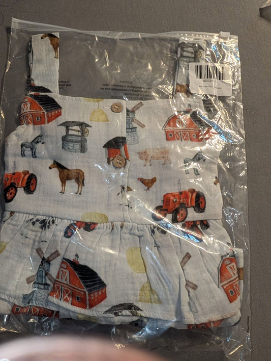 Farm Shorts Set
