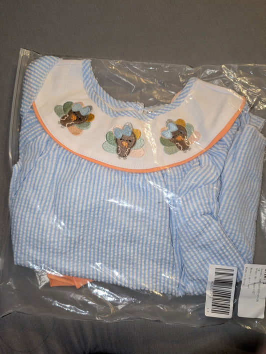 Turkey Pants Set