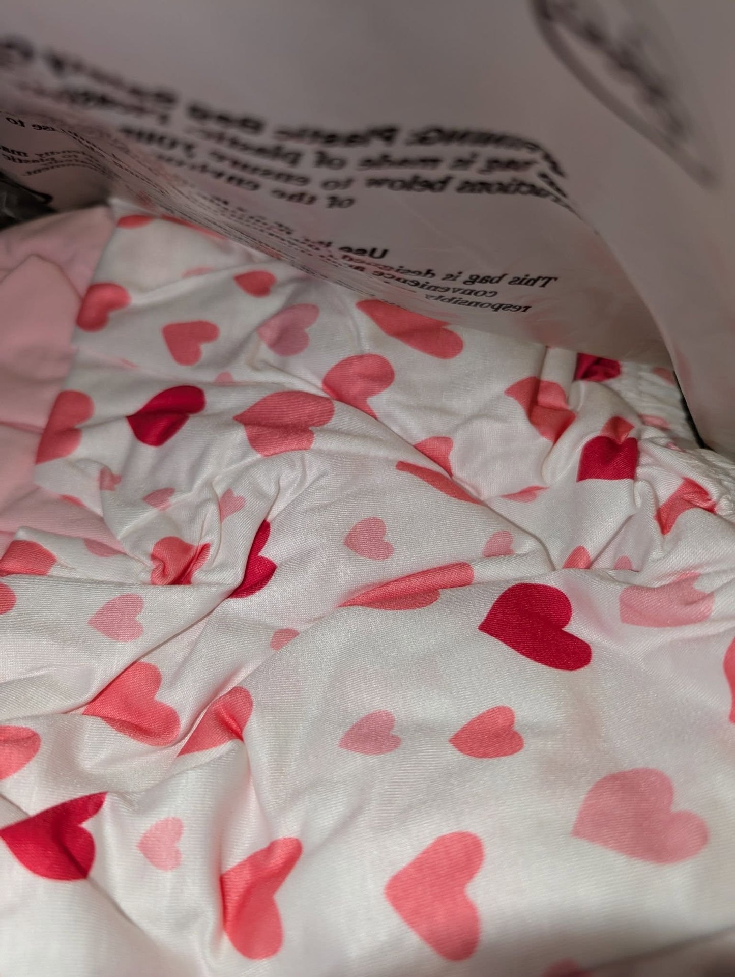 French Knot Love Pants Set