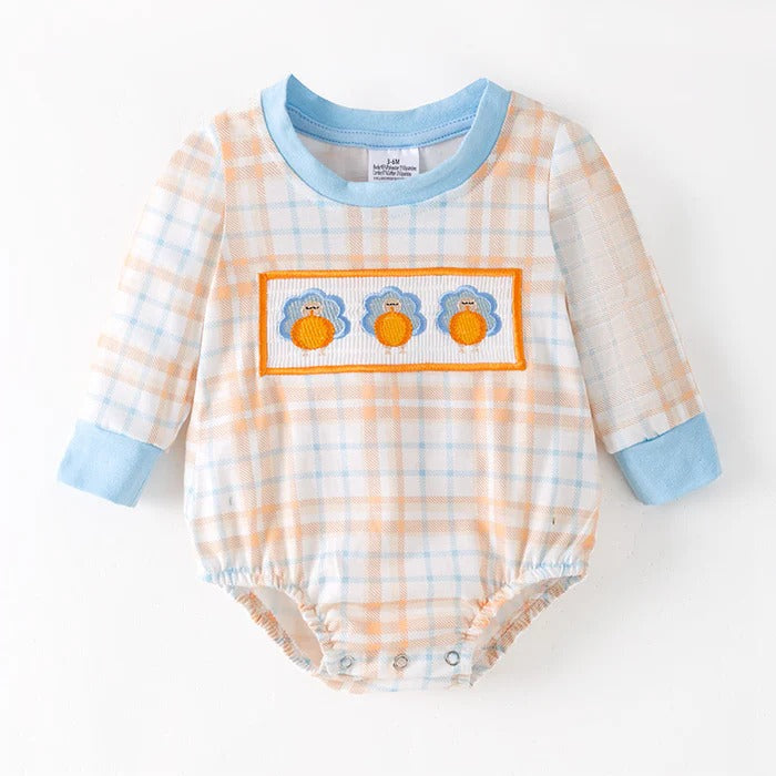 RTS Floral Thanksgiving Turkey Sets