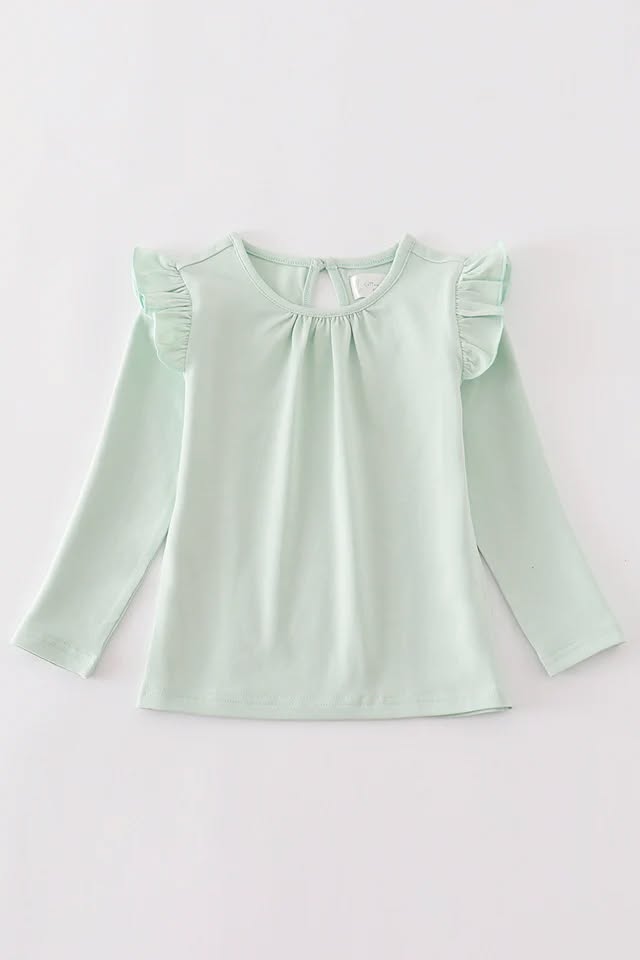 RTS Ruffle Tops