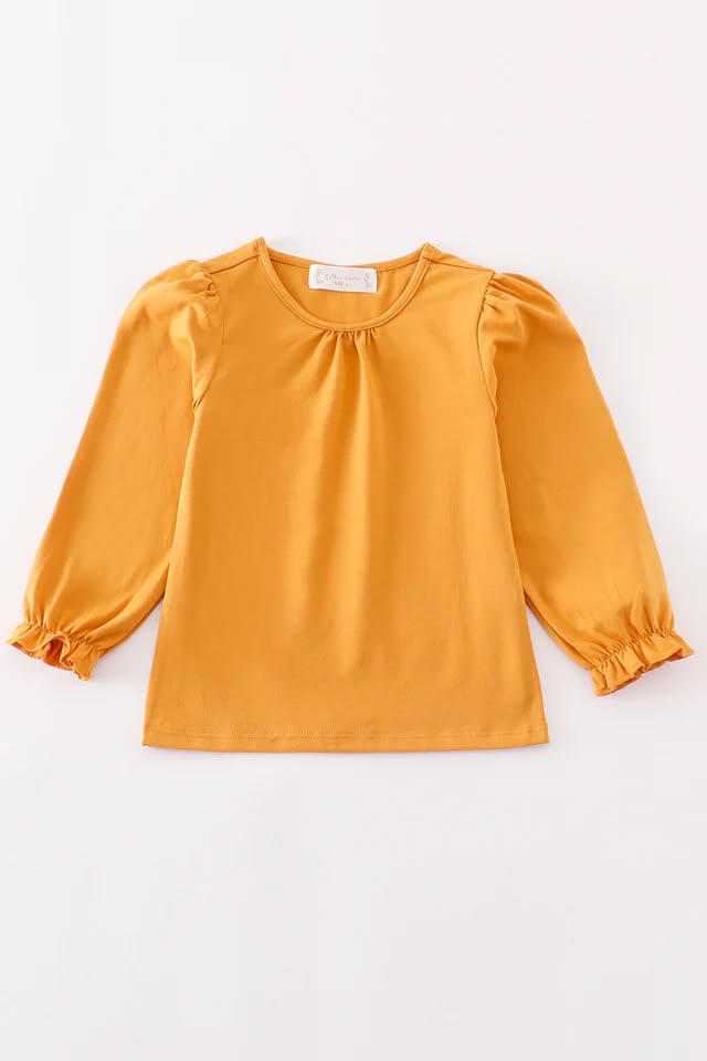 RTS Ruffle Tops
