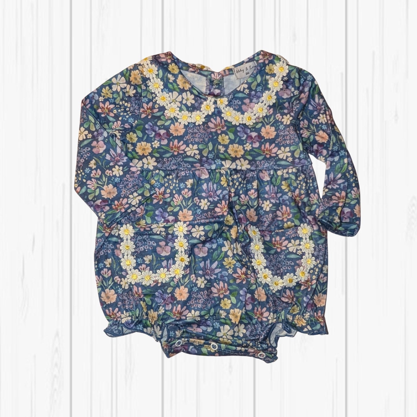 RTS Blue & Purple Floral Sets