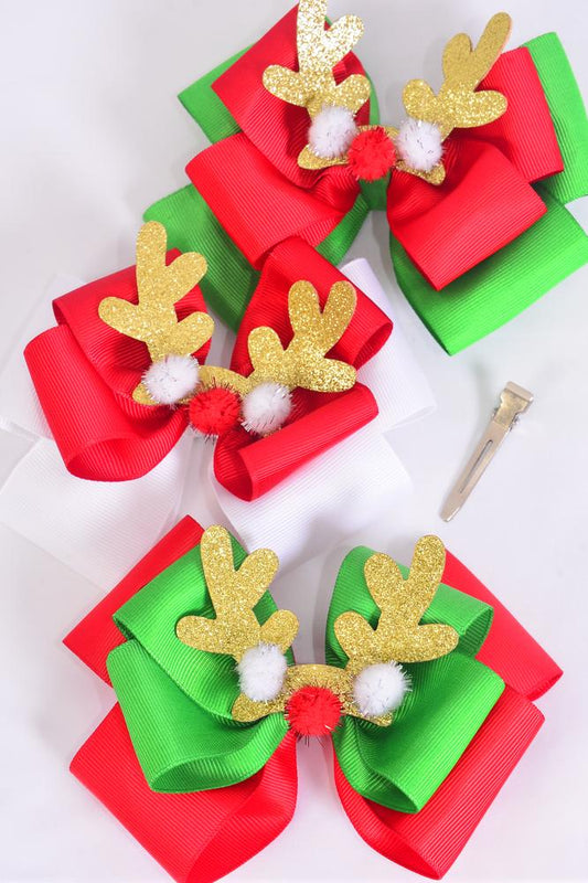 RTS Reindeer Bows