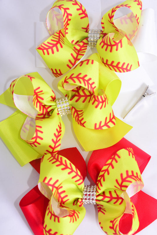 RTS Softball Bows