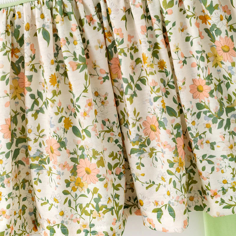 RTS Floral God is Good Pants Set