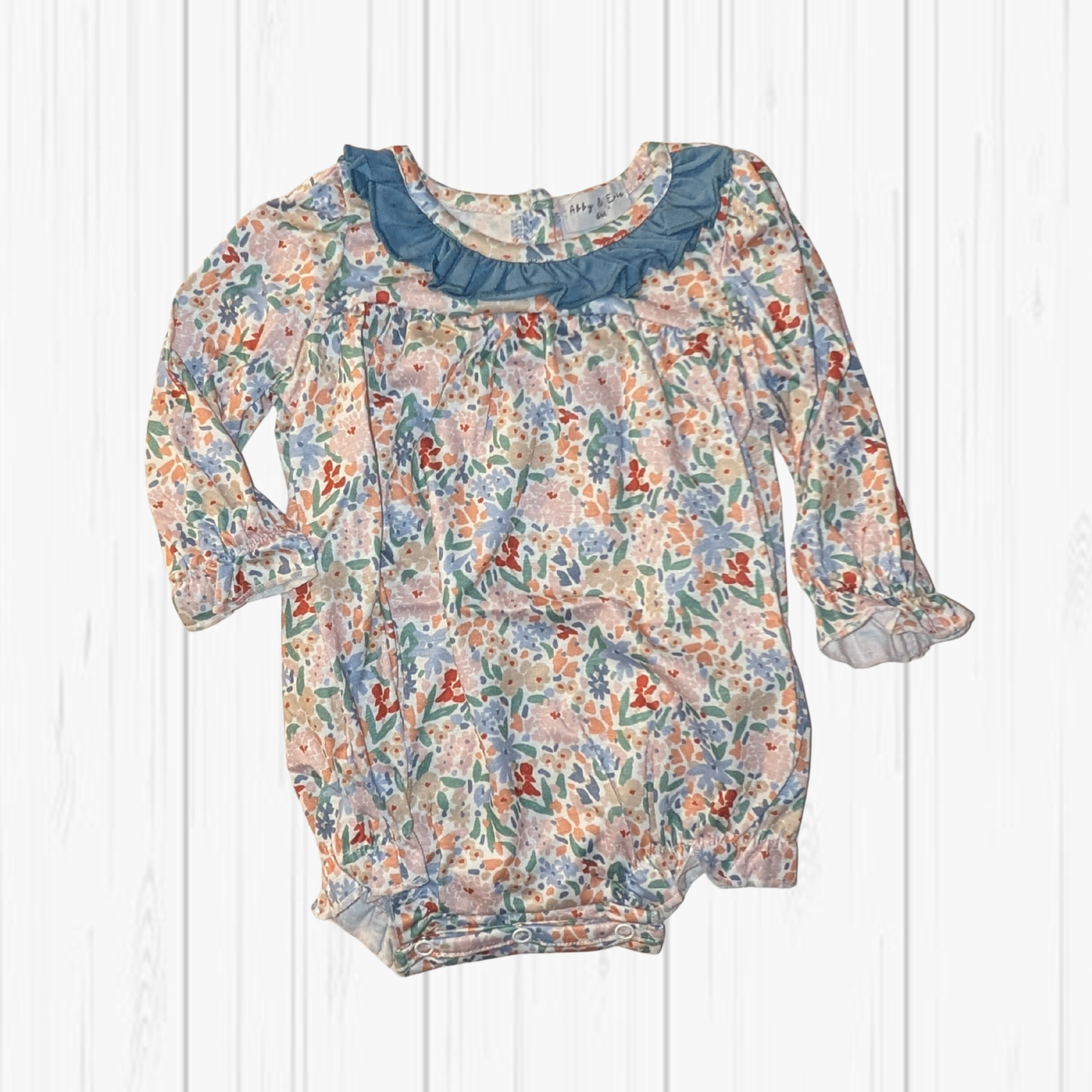 RTS Blue Floral Sets