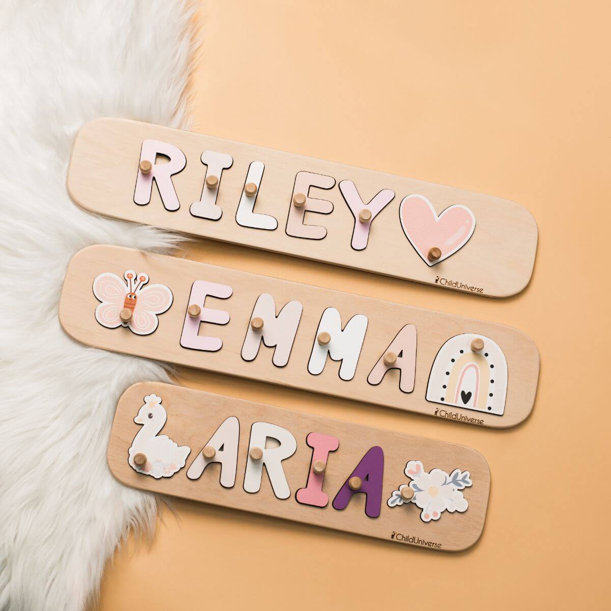 Custom Name Puzzle