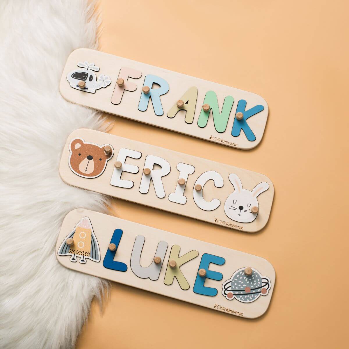 Girl Name Puzzle