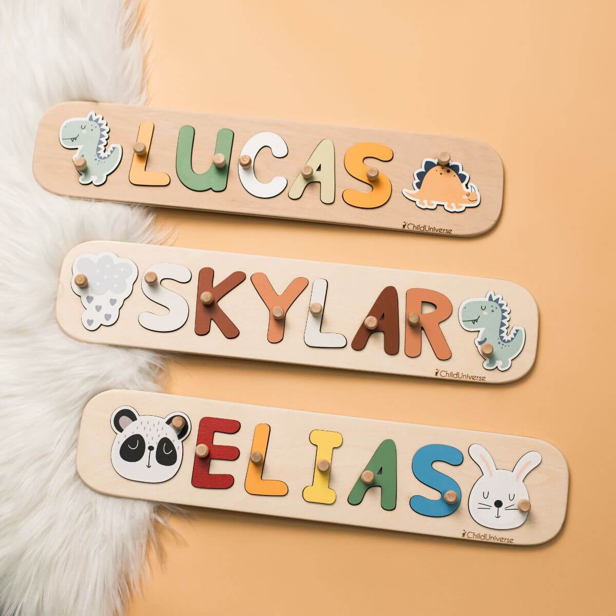 Girl Name Puzzle
