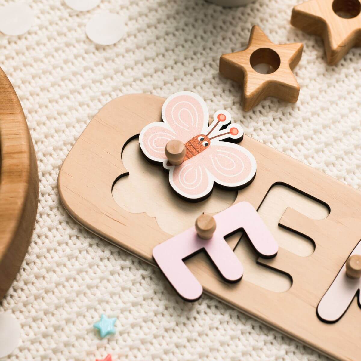 Boy Name Puzzle
