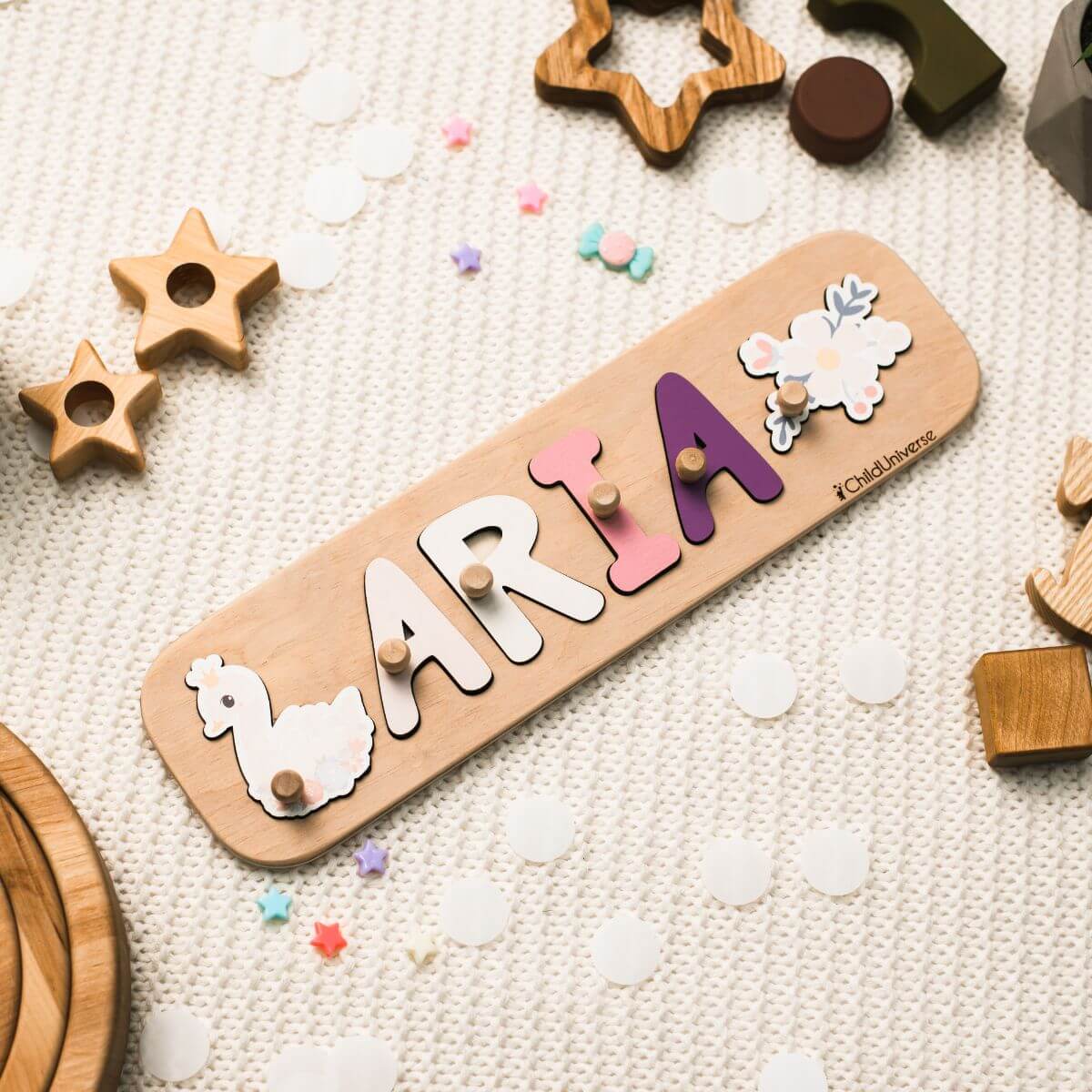 Boy Name Puzzle