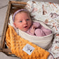 Forest Friends Minky Blanket