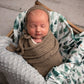Woodland Whispers Minky Blanket