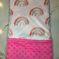 Colorful Creations Minky Blanket