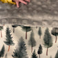 Woodland Whispers Minky Blanket