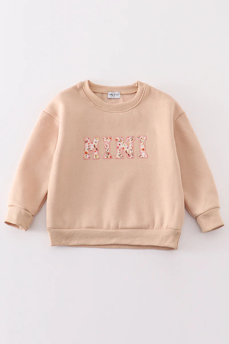 Mini Sweatshirt