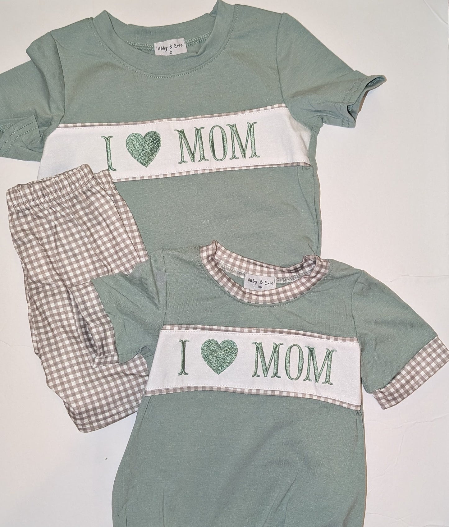RTS I Love Mom Sets