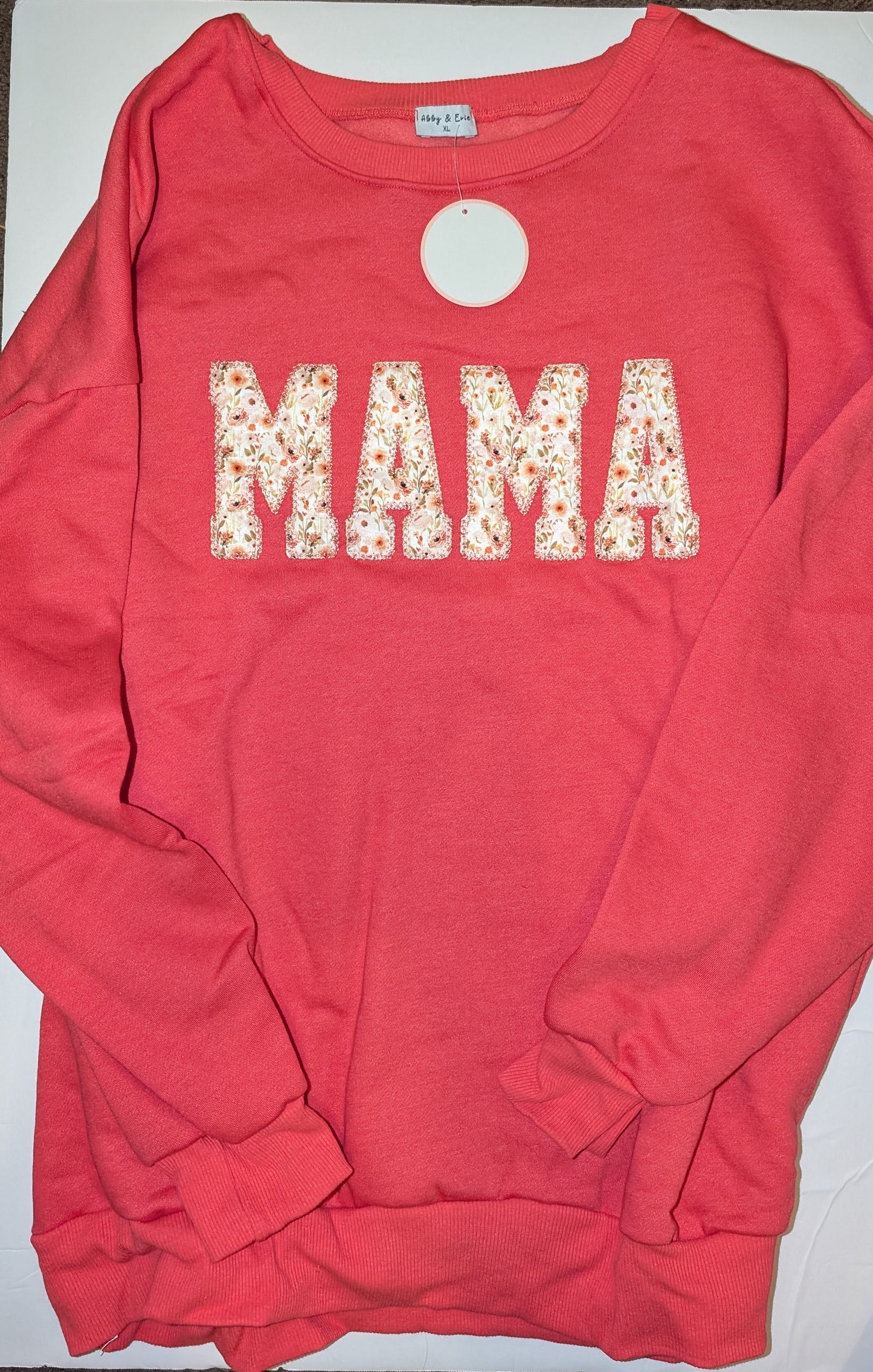 RTS MAMA Pullover