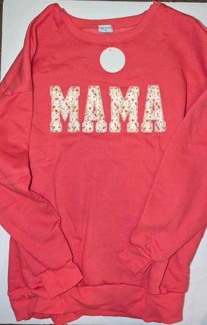 RTS MAMA Pullover