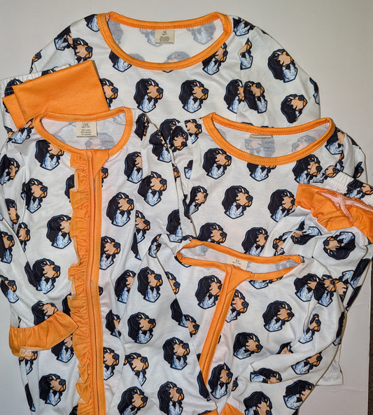 RTS TN Mascot Sports Sets