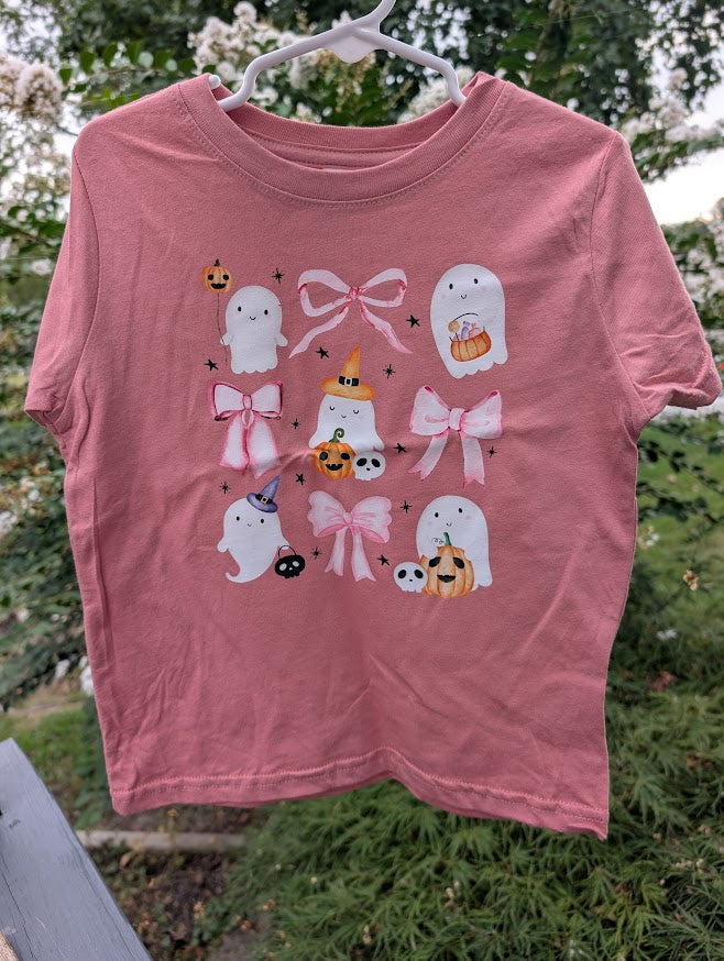 Coquette & Ghosts Tee