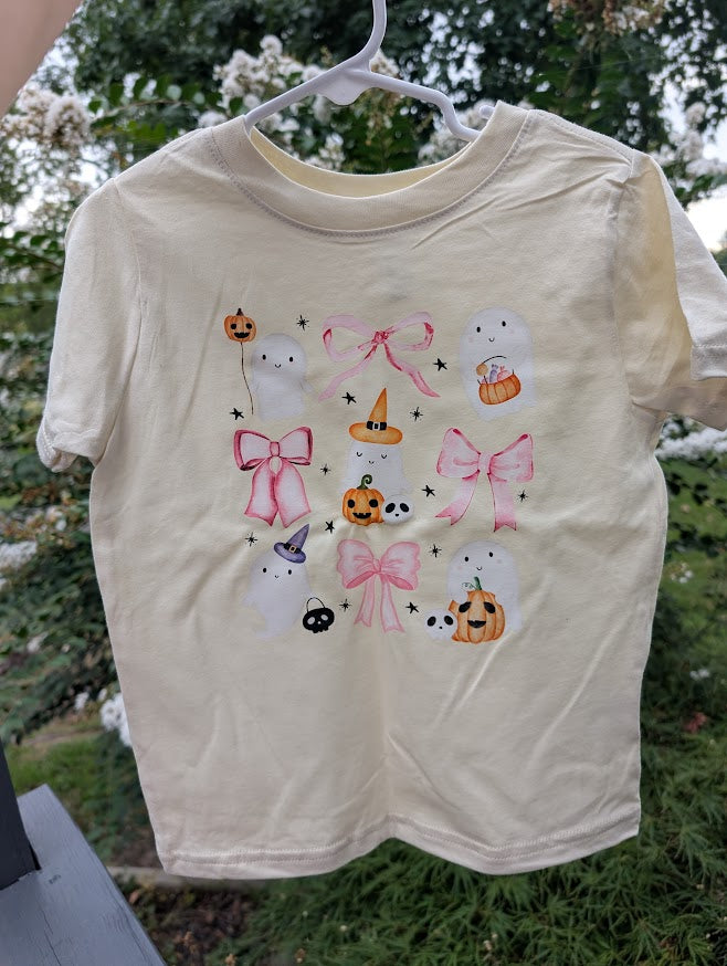 Coquette & Ghosts Tee