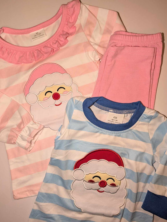 RTS Striped Santa Sets