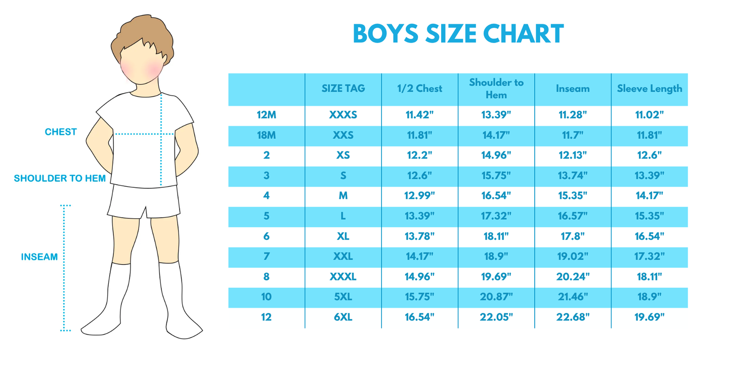 Blue Halloween spider embroidery stripe pants set