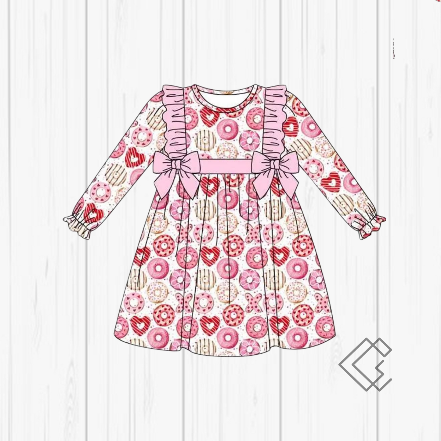 SPRING PREORDER Donut Forget Valentine's Collection