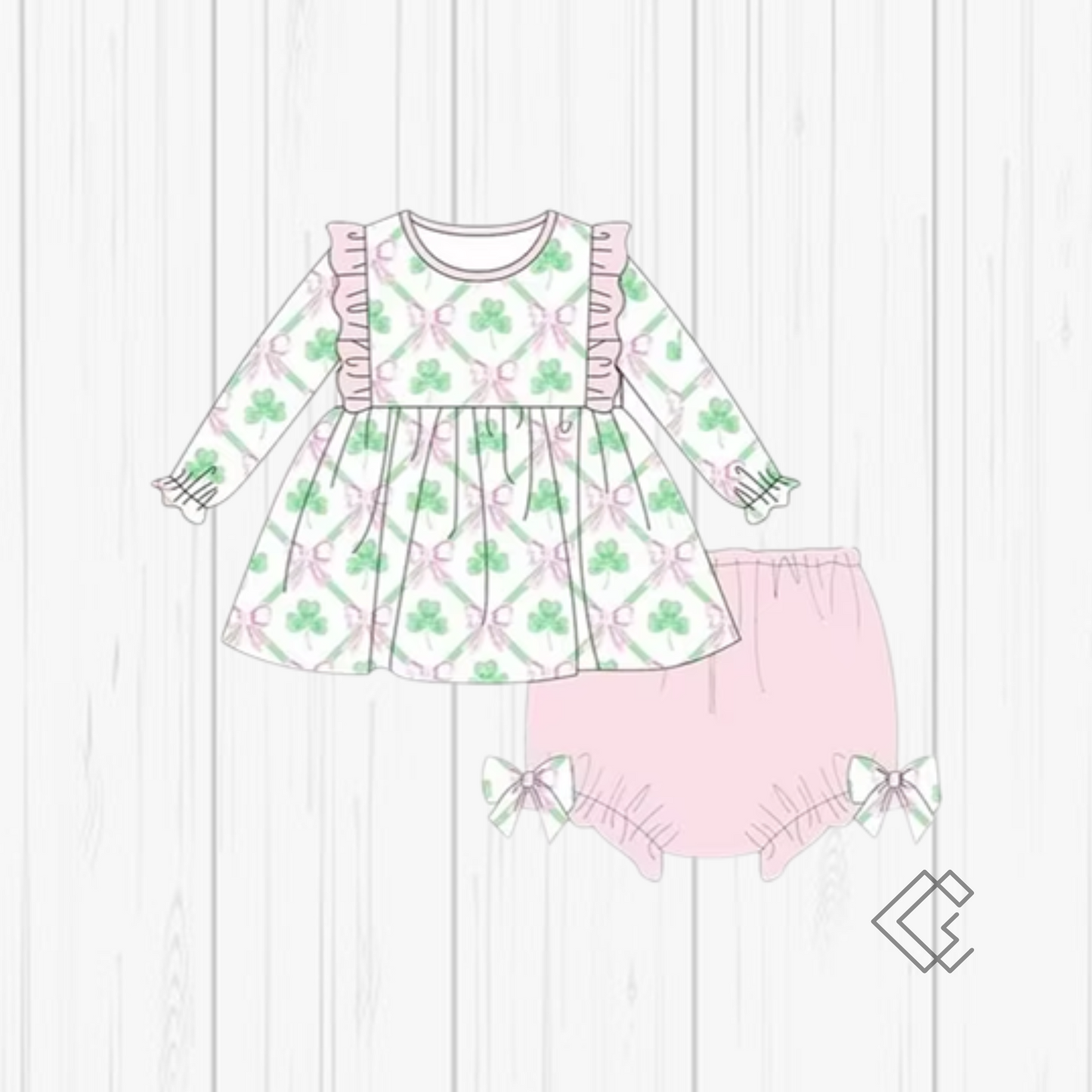 SPRING PREORDER Pink Lucky Collection