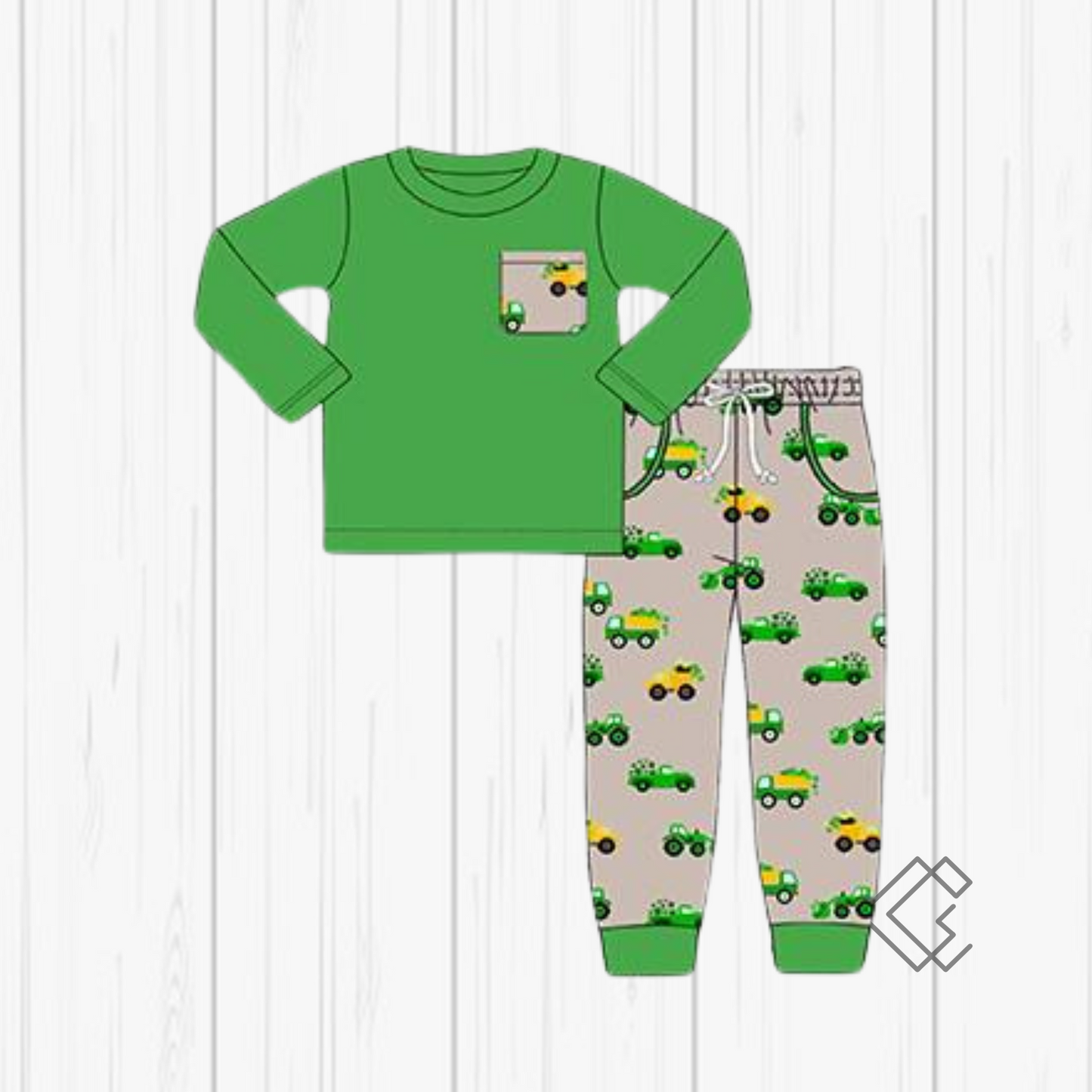 SPRING PREORDER Lucky Tractors Collection