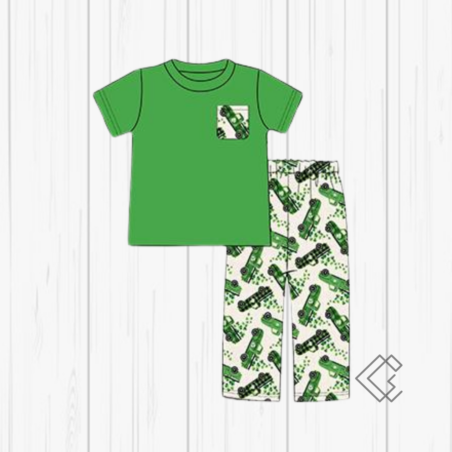 SPRING PREORDER Lucky Tractors Collection