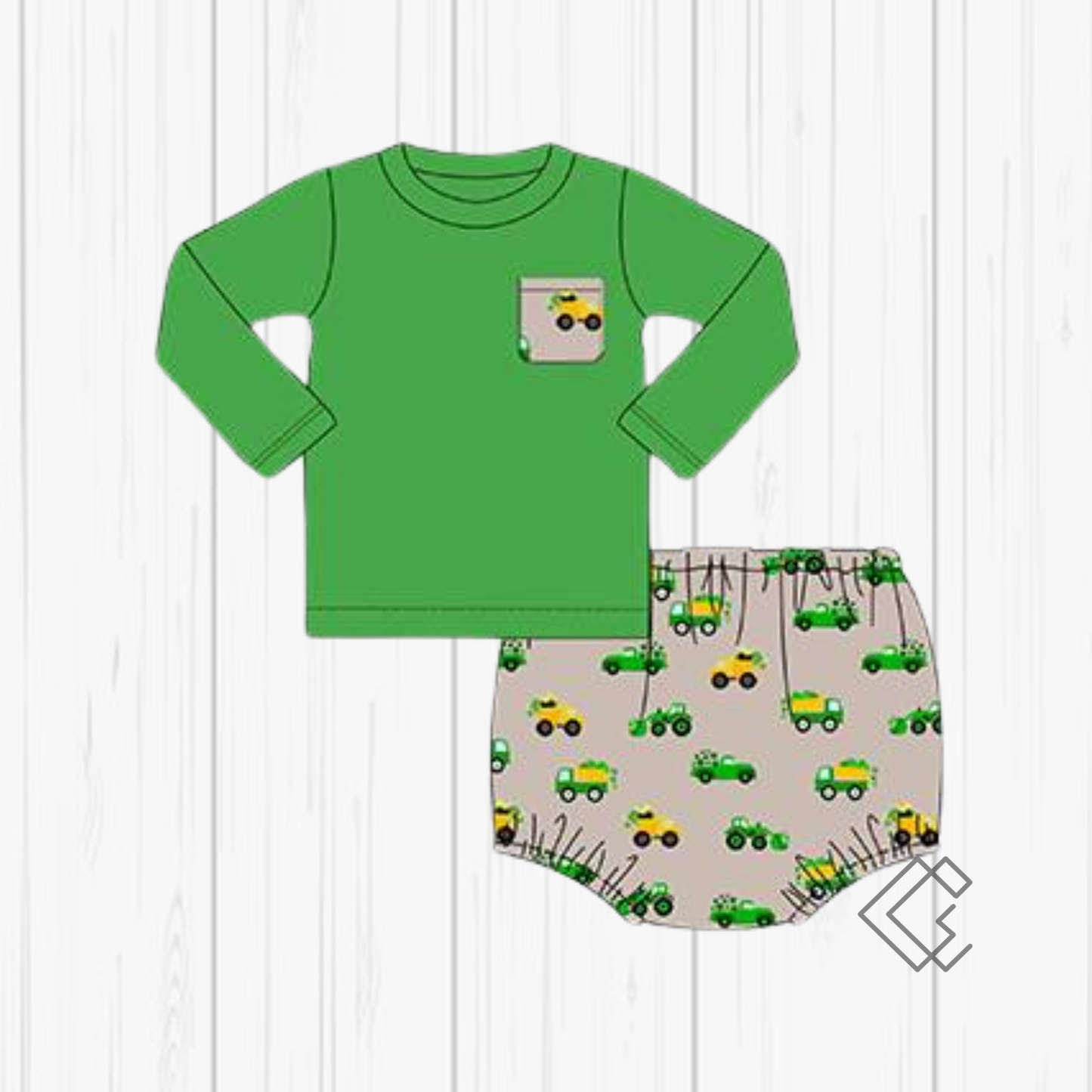 SPRING PREORDER Lucky Tractors Collection