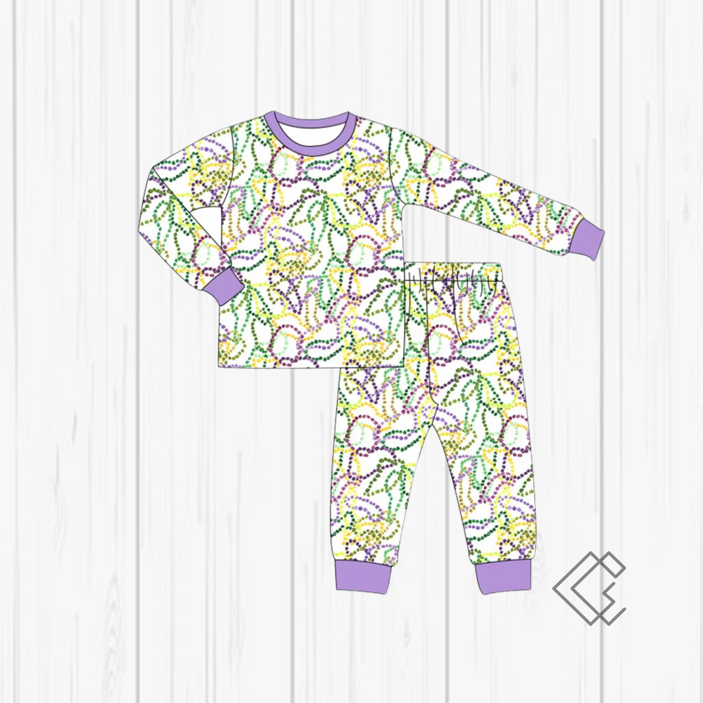 SPRING PREORDER Mardi Gras Collection